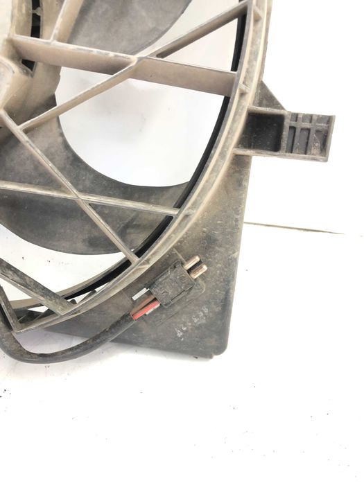 Перка охлаждане радиатор от Mercedes-benz a-class w168 a160 1999г