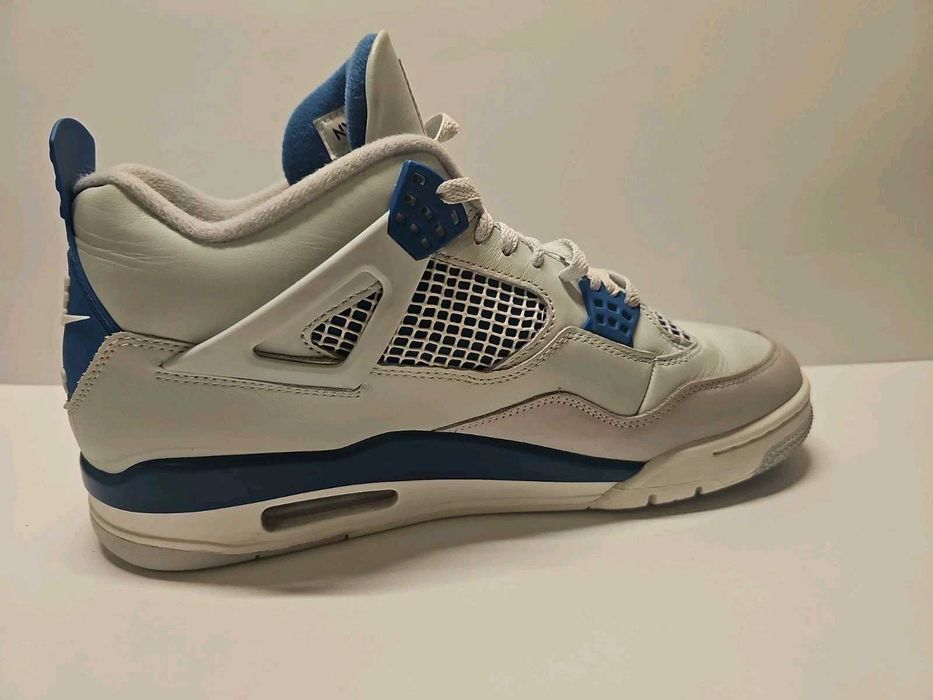 Vand Jordan 4 Military Blue - orice marime in stoc