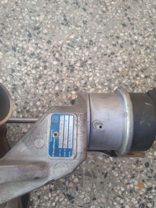 Турбина за Opel Mokka/Astra J/Zafira C/Insignia 1.6 CDTI.