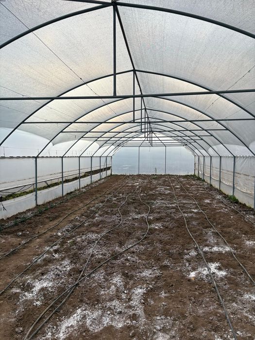 Vand solar gradina 6m latime pe 20m lungime