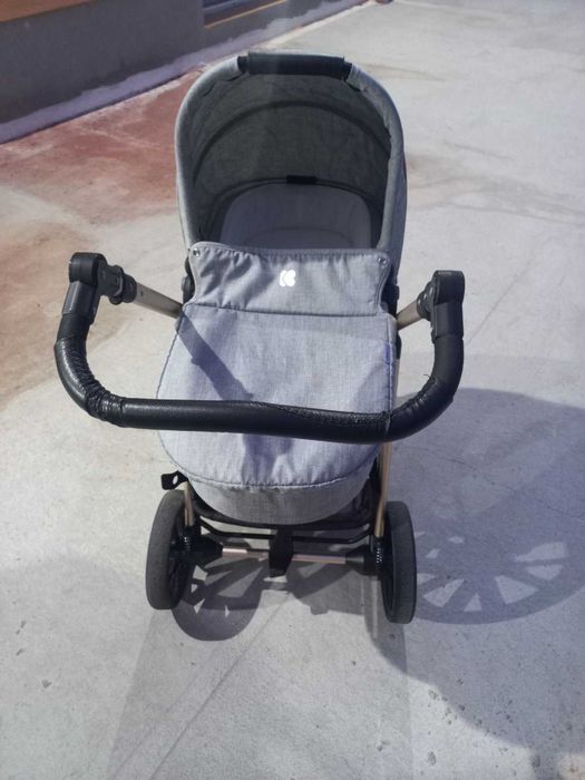 Продавам количка