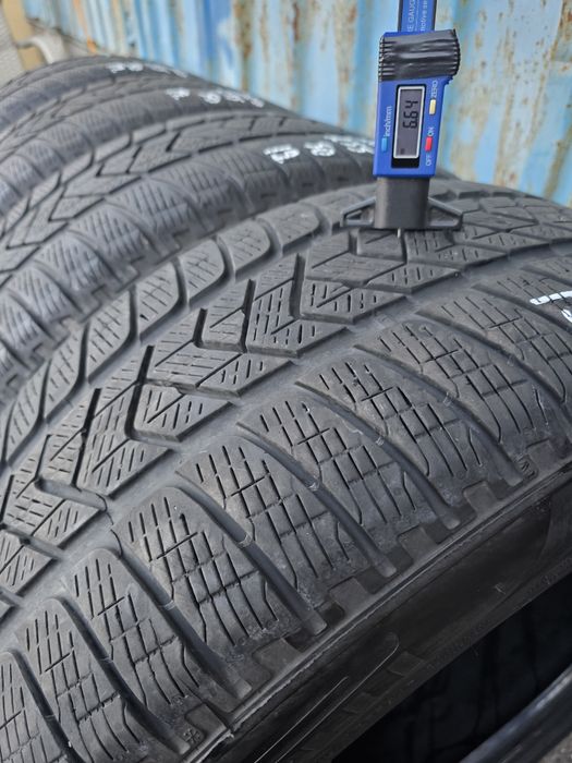 Anvelope Iarnă  255.50.19 Pirelli  Runflet An 2020