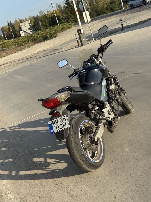 Honda CBF 600 SA