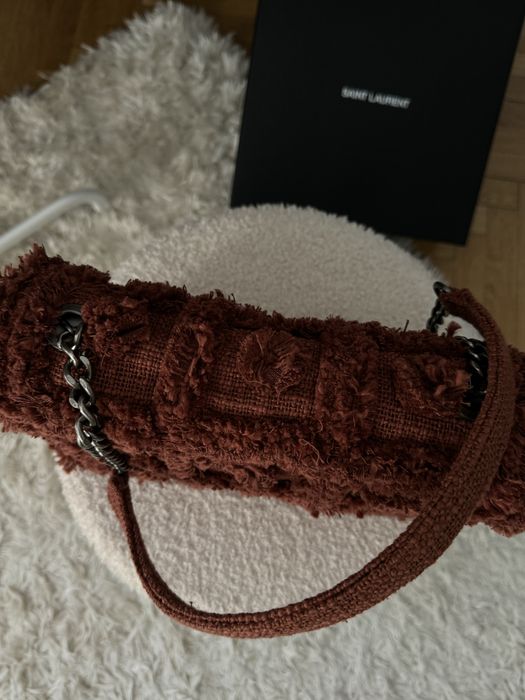 Текстурирана чанта на Zara за рамо