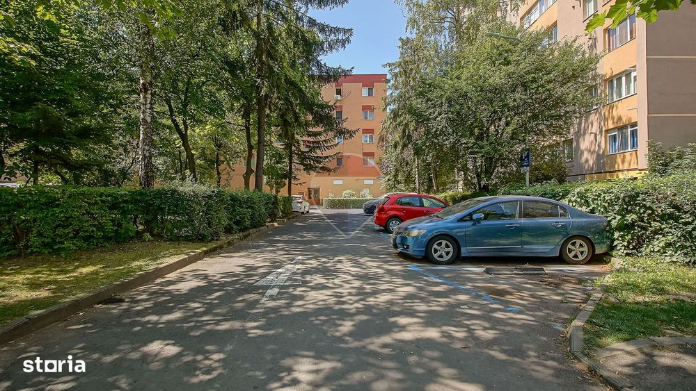Garsonieră complet renovată de vânzare – Str. Soarelui | Parter