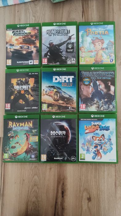 Супер игра за Xbox One