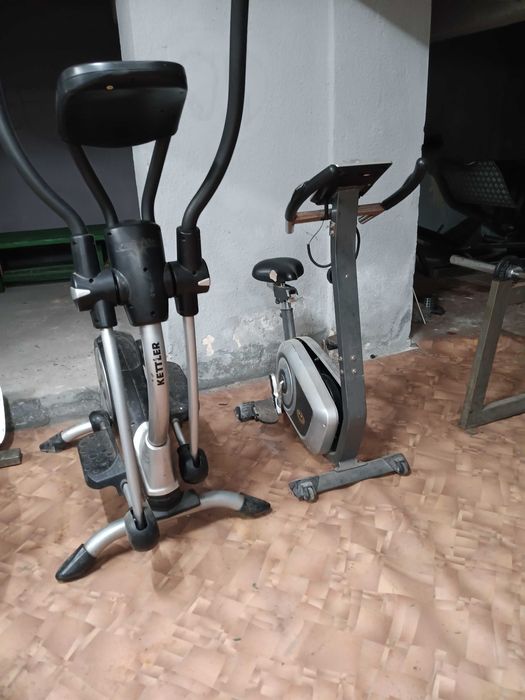Prodavam Fitnes Uredi