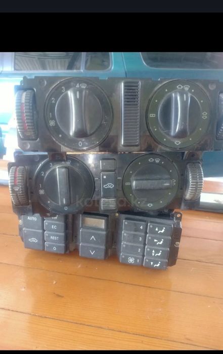 Мерс202 багажник.