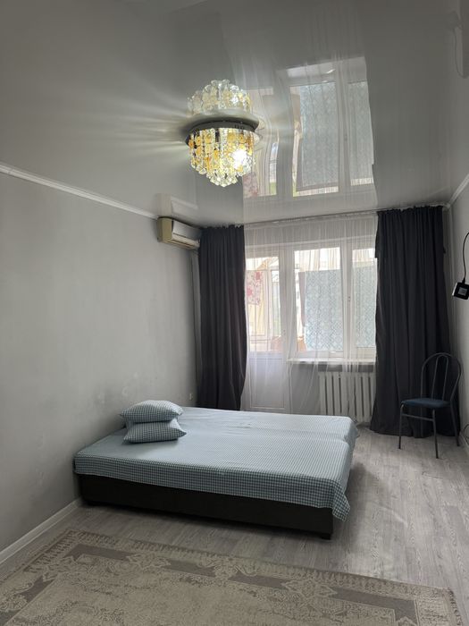 Квартира посуточной