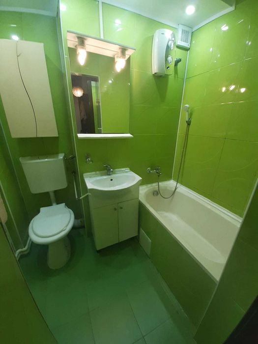 Inchiriez ap  2 camere Ciresica Campus Tomis Nord
