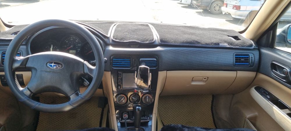 Субару форестер продам