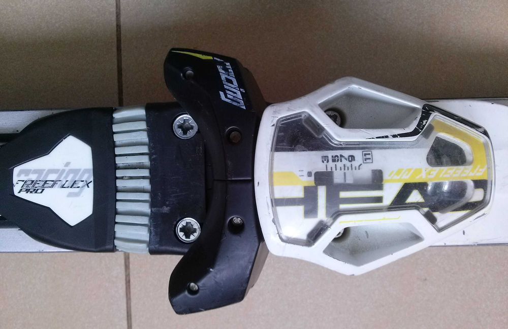 Ски HEAD i.SPEED - KERS 180 cm