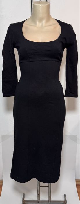 Rochie midi Nearga Motivi