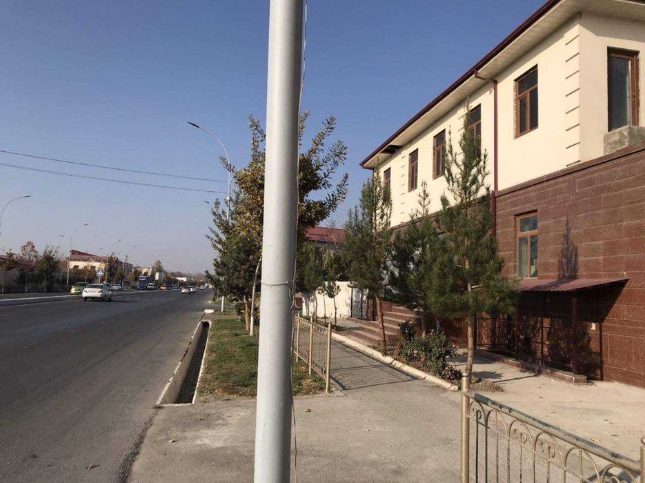 Продаю собственный 3-х этажный дом комплекс в городе Фергане!
