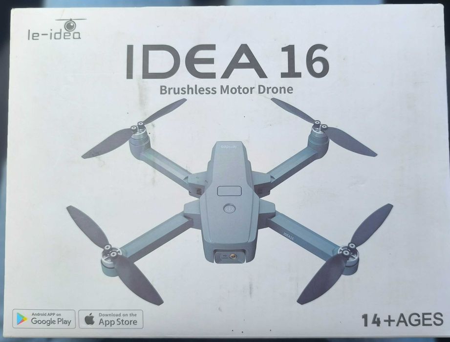 Pachet Dronă+ GoPro