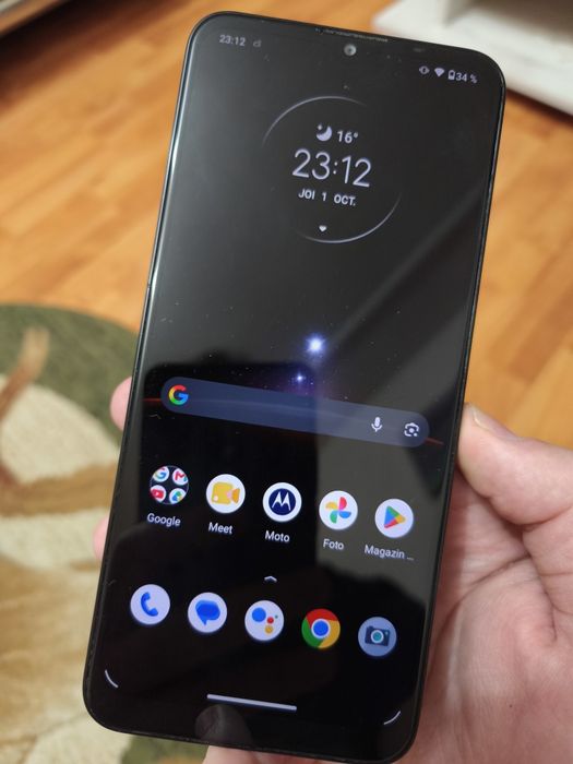 Vând Motorola G9 Play