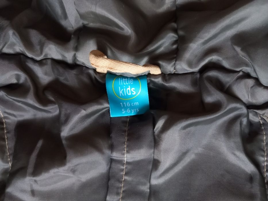 Детско яке за Момче Little kids / Natural protect, размер 116