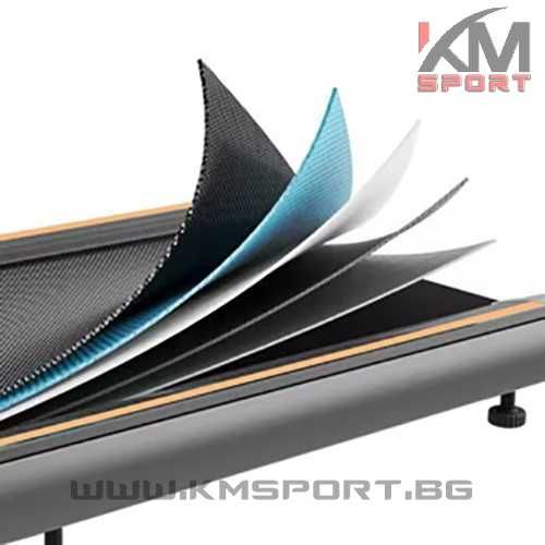 НОВА ЕЛЕКТРИЧЕСКА бягаща пътека с двигател 1.5 к.с. ,до 10км/ч