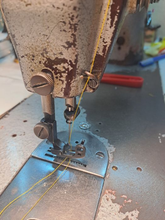 Швейная машина бытовая