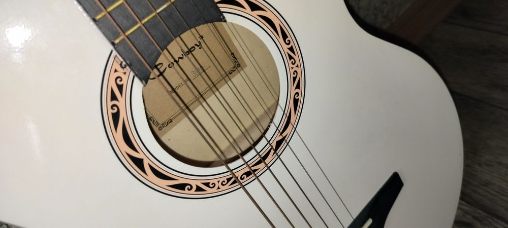 гитара акустическая