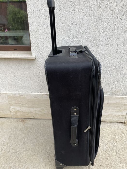 Troler70/50/25 culoare negru