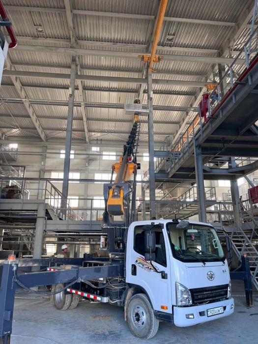 Автовышка 33 метр