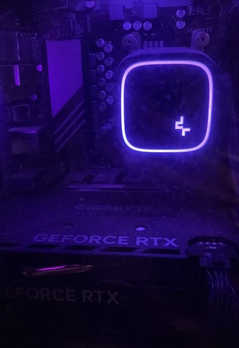 PC cu placa video rtx4060