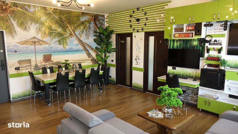 Penthouse exclusivist în zona VIVO!