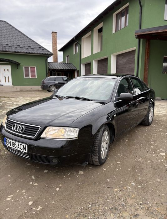 AUDI A6 2002 — imagine 2