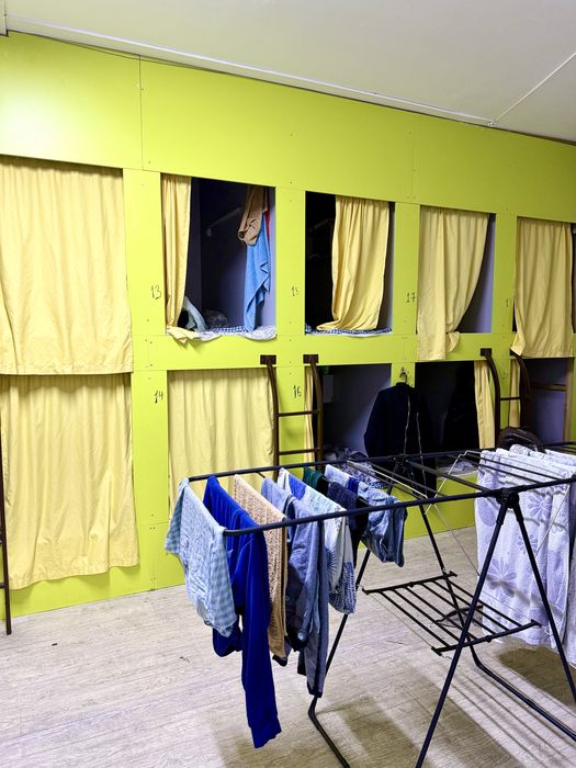 Хостел 4000 тг сутки