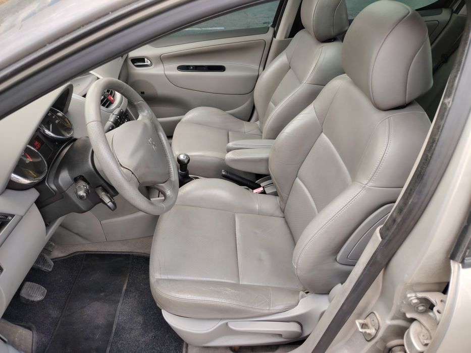 Пежо 207 1.6 бензин 120 к.с. / Peugeot 1.6i 120 hp НА ЧАСТИ