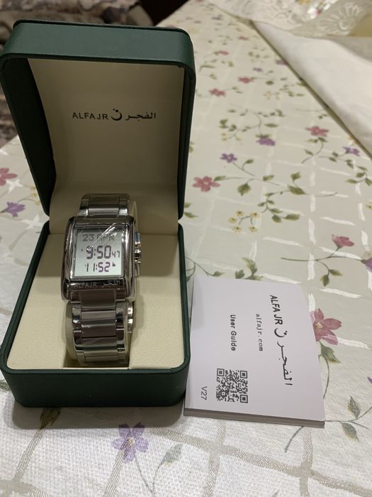 Часы ALFAJR WS-06  новые