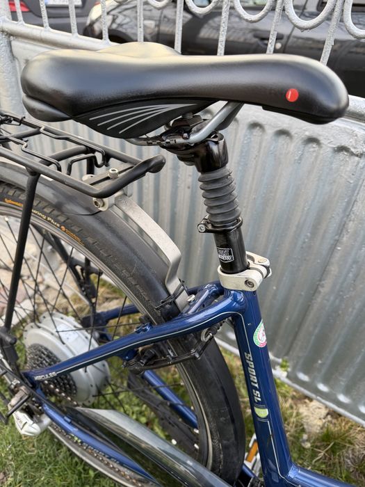 Електрически велосипед Hercules Sport SL  28цола