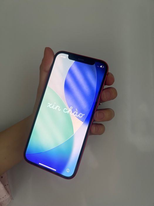 Iphone 12,128gb, Red