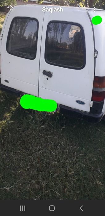 Ford eskord 1995