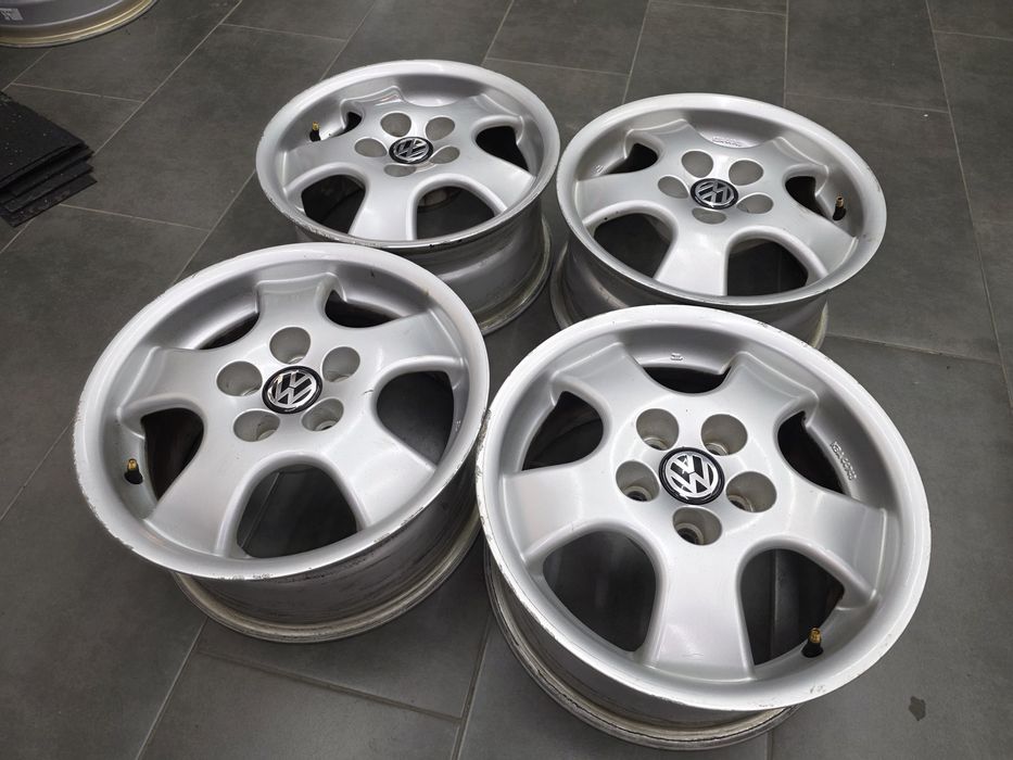 Джанти 15 - Volkswagen Golf 4, Polo