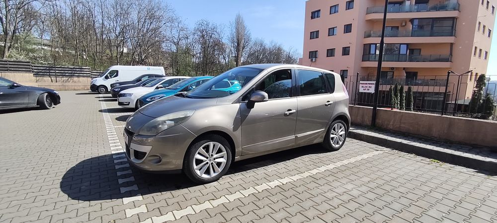 Renault Scenic 3