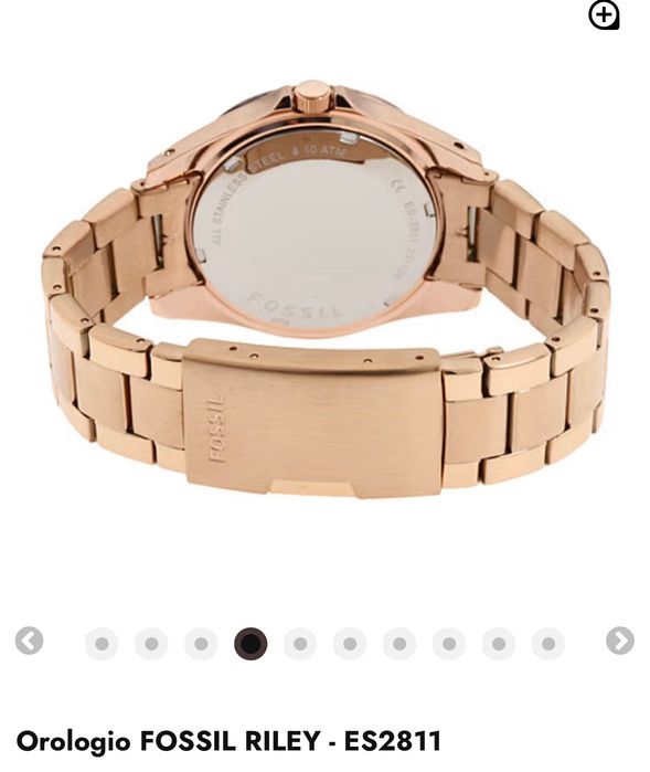 Дамски Часовник Fossil