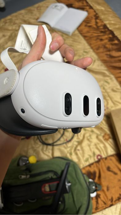 Meta queest 3 очки виртуальной реальности очки смешанной реальности VR