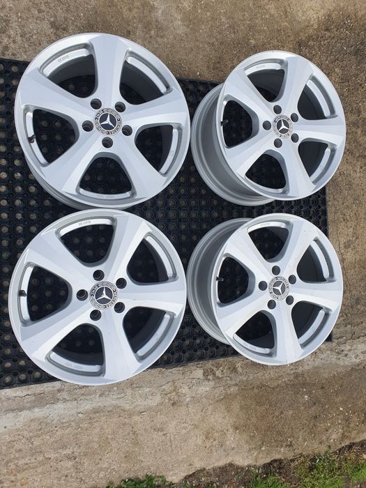 1 x janta noua rezerva aliaj Vw Passat B7 Fontana 17,4x jante aliaj 17 Mercedes