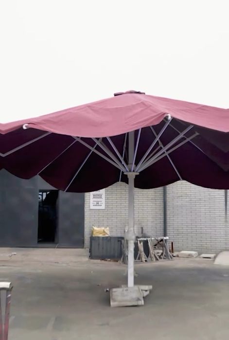 Садовый зонты 6х6 продается