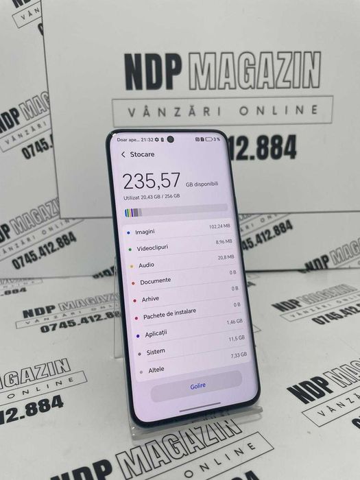 NDP Amanet NON-STOP Sos. Giurgiului 119 HONOR 90 (39478)