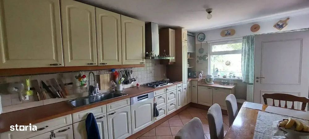 Vila cu 8 Camere Corbeanca | Semineu | Curte 2300mp | Piscina | Sauna