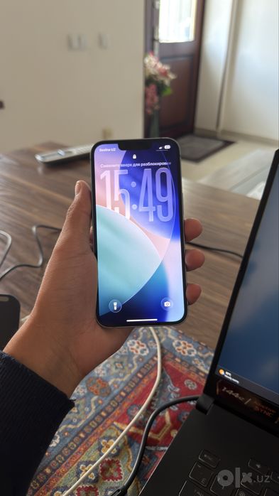 Iphone 14 holati yaxshi, hamma joyi radnoy