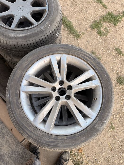 Roti 5x100 R17 Seat Skoda Vw