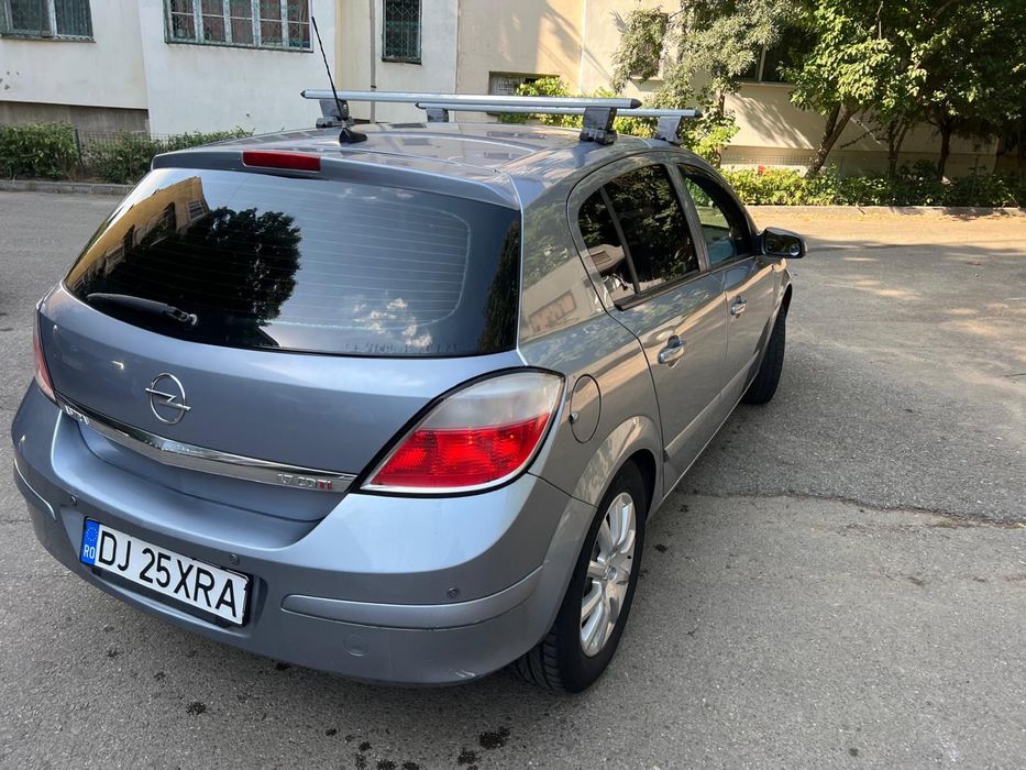 Opel astra h 2006