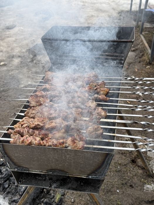 Мангал аренда, удобно и четко