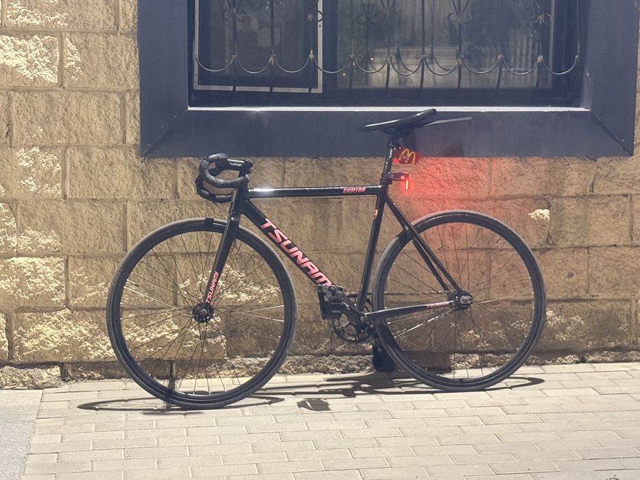 Tsunami snm100 - М размер