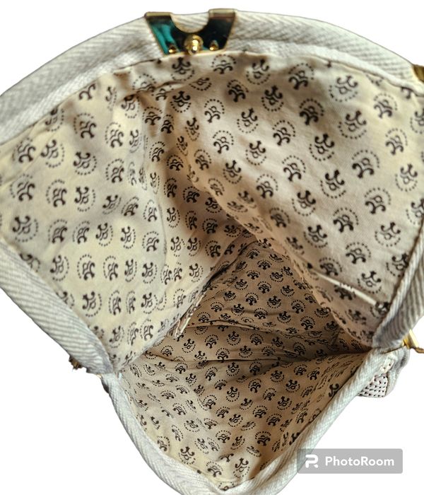 Geantă cu curea din lanț