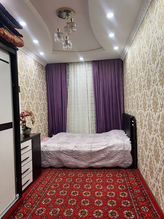 2 xonali kvartira.45mkv.Manzil: Toshkent shahar, Chilonzor t.Garaj bor